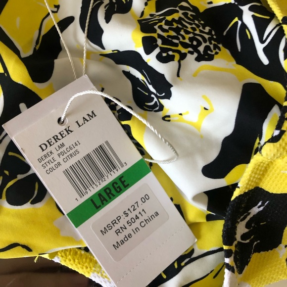 Brand New DEREK LAM Bikini Bottoms - Picture 8 of 11